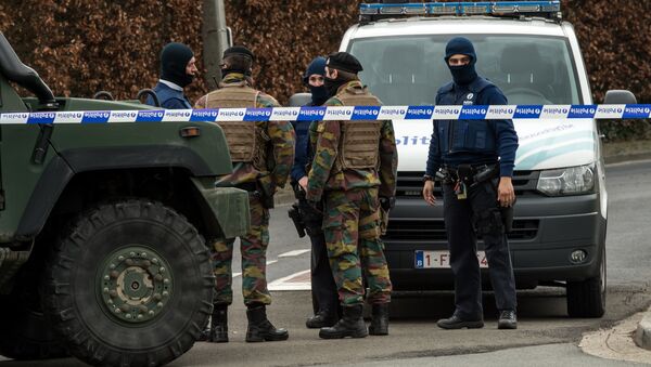 حمله ترورستی در فرانسه - اسپوتنیک افغانستان  