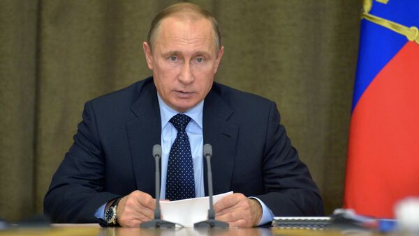 پوتین دستور خروج نیروهای روسیه از سوریه را داد - اسپوتنیک افغانستان  