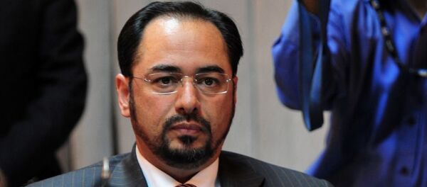 صلاح الدین ربانی صلاح الدین ربانی - اسپوتنیک افغانستان