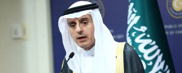 عادل الجبیر، وزیر امور خارجی عربستان عادل الجبیر، وزیر امور خارجی عربستان - اسپوتنیک افغانستان