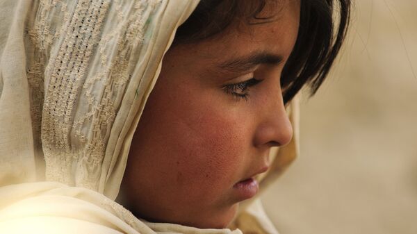 فقرو کارهای شاق کودکان - اسپوتنیک افغانستان  