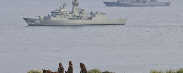 کشتی های نظامی ترکیه کشتی های نظامی ترکیه - اسپوتنیک افغانستان