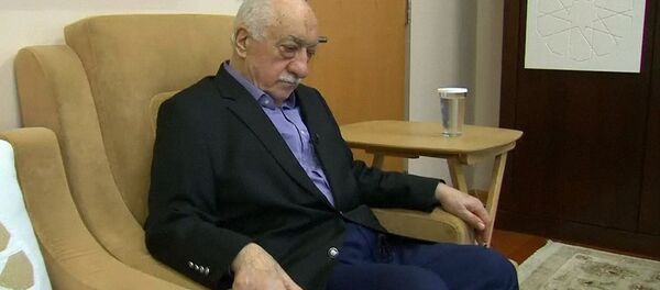 فتح الله گولن فتح الله گولن - اسپوتنیک افغانستان