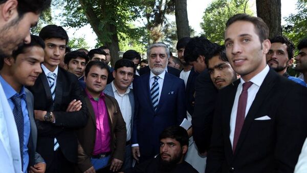 رییس اجراییه: هیچ کشوری بدون توجه به جوانان به پیشرفت نمی‌رسد - اسپوتنیک افغانستان  