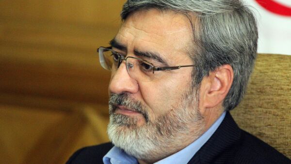 وزیر داخله ایران: جنگجویان داعش مشغول بسترسازی برای جنگ در افغانستان هستند - اسپوتنیک افغانستان  