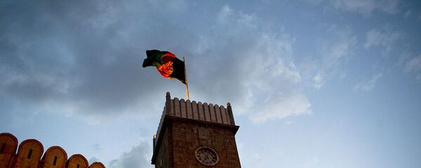 سند مالی برنامه دسترخوان ملی در ارگ به امضا رسید سند مالی برنامه دسترخوان ملی در ارگ به امضا رسید - اسپوتنیک افغانستان