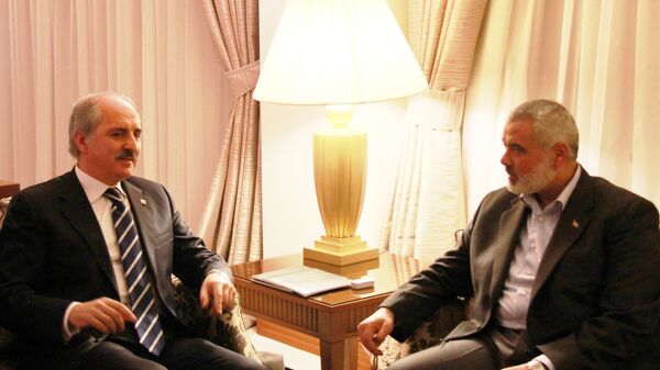 Вице-премьер Турции Нуман Куртулмуш - اسپوتنیک افغانستان  