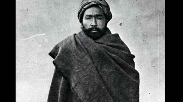 پیکر امیر حبیب‌الله کلکانی - اسپوتنیک افغانستان  