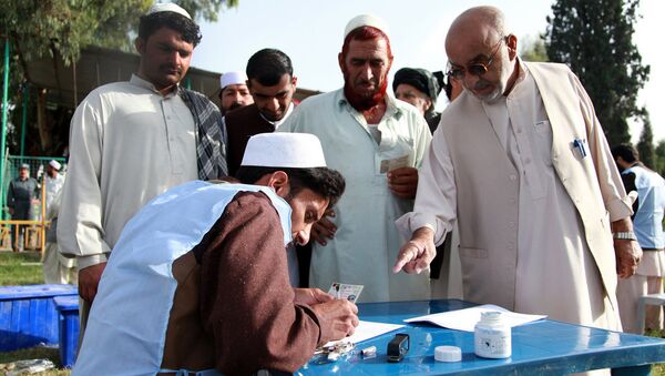 تغییر مسیر اصلاحات انتخاباتی افغانستان از راه قانونی به مصلحت سیاسی - اسپوتنیک افغانستان  