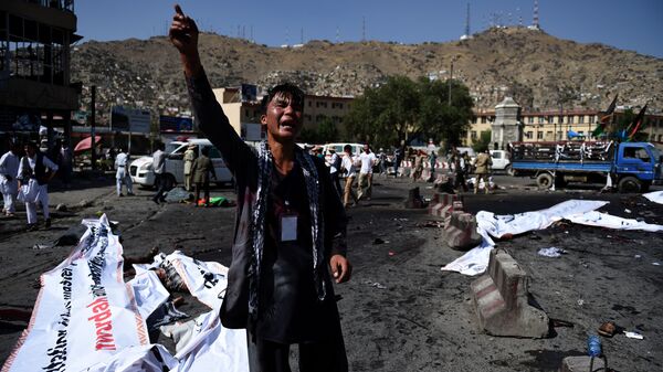 سازمان ملل متحد: افغانستان یکی از خطرناک‌ترین کشور های دنیاست - اسپوتنیک افغانستان  