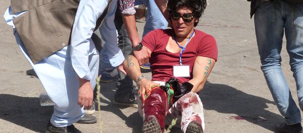 حمله ترورستی در میان هواداران جنبش روشنایی در کابل - اسپوتنیک افغانستان  