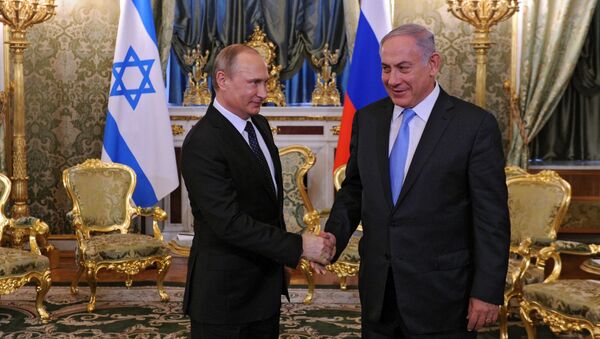 نتانیاهو جزئیات دیدار با پوتین را اعلام کرد/ ایران در پی جنگ با اسرائیل - اسپوتنیک افغانستان  
