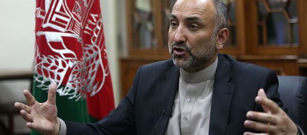 حنیف اتمر با وزیر خارجه ایران در تهران دیدار کرد حنیف اتمر با وزیر خارجه ایران در تهران دیدار کرد - اسپوتنیک افغانستان