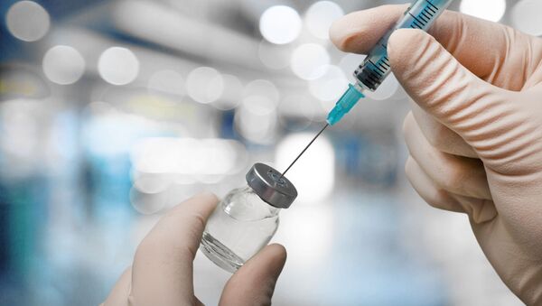 واکسین - اسپوتنیک افغانستان  