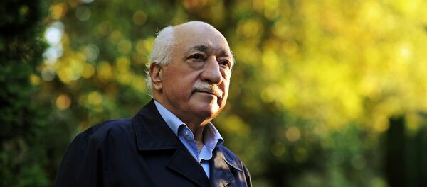 In this Sept. 24, 2013 file photo, Turkish Islamic preacher Fethullah Gulen is pictured at his residence in Saylorsburg, Pa. - اسپوتنیک افغانستان  