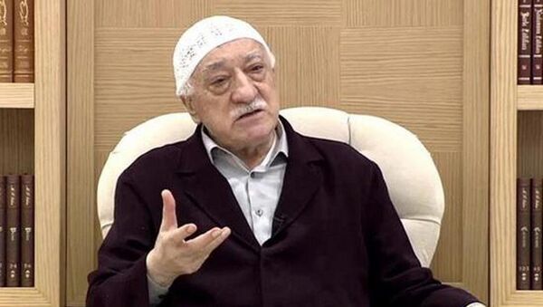 Gülen Cemaati-Fethullah Gülen - اسپوتنیک افغانستان  