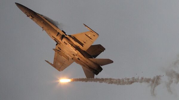 تمرینات مشترک نیروی هوایی اسرائیل با امارات متحده عرب و پاکستان - اسپوتنیک افغانستان  