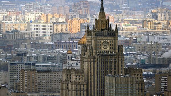 آمادگی مسکو برای میانجیگری میان آمریکا و کوریای شمالی - اسپوتنیک افغانستان  