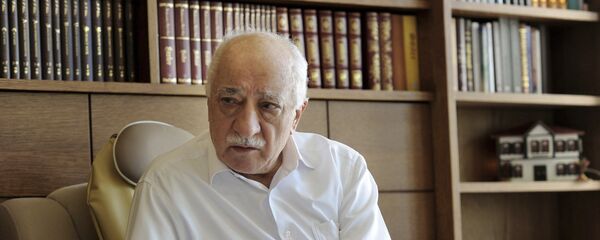 Islamic preacher Fethullah Gulen. Islamic preacher Fethullah Gulen. - اسپوتنیک افغانستان
