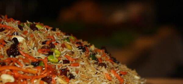 غذا پلو غذا پلو - اسپوتنیک افغانستان