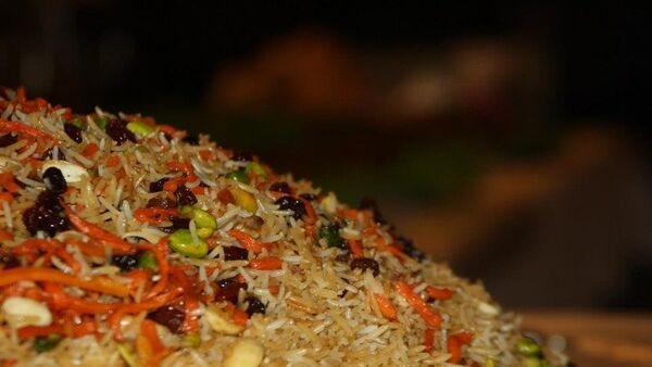 غذا پلو - اسپوتنیک افغانستان  