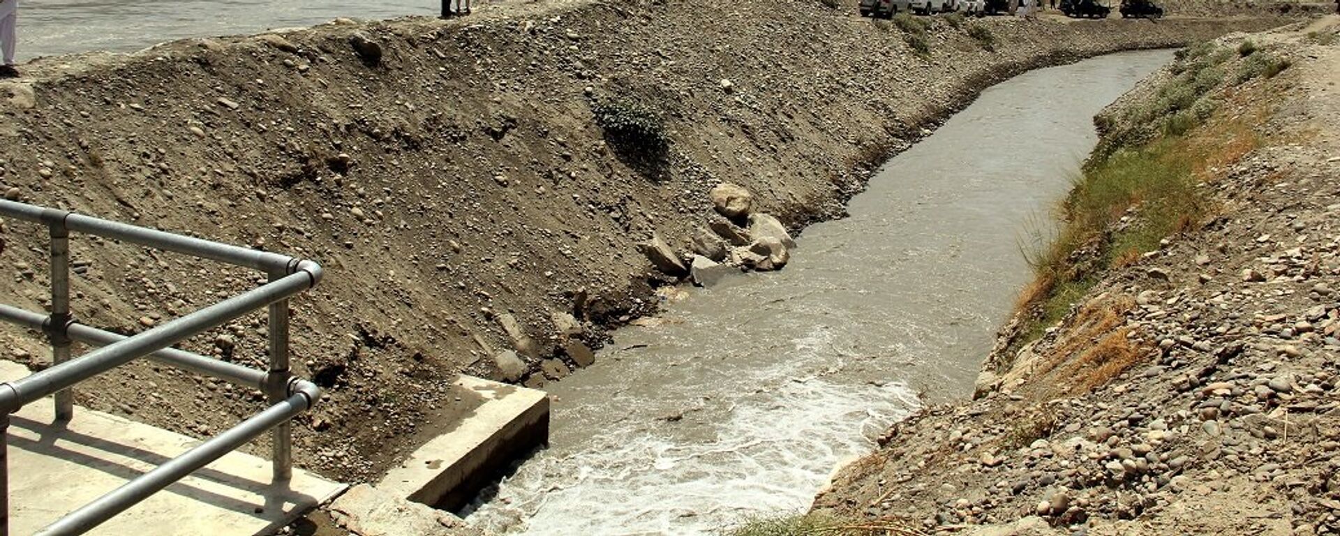 نگرانی از کاهش بیست درصدی آب در شهر کابل - اسپوتنیک افغانستان  , 1920, 13.01.2018