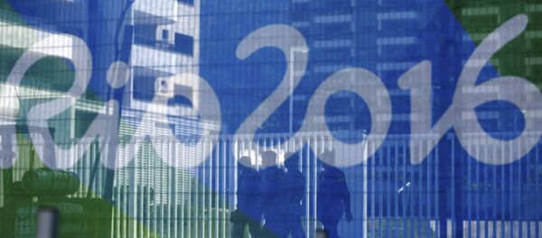 Rio 2016 Rio 2016 - اسپوتنیک افغانستان