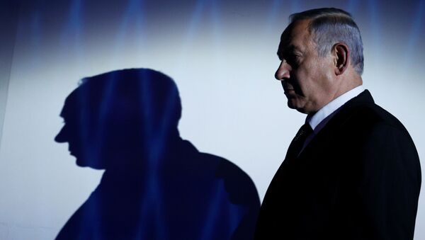 Глава правительства Израиля Биньямин Нетаньяху - اسپوتنیک افغانستان  