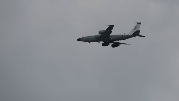 هواپیمای شناسایی امریکا دوباره به طرف روسیه پرواز کرد - اسپوتنیک افغانستان  