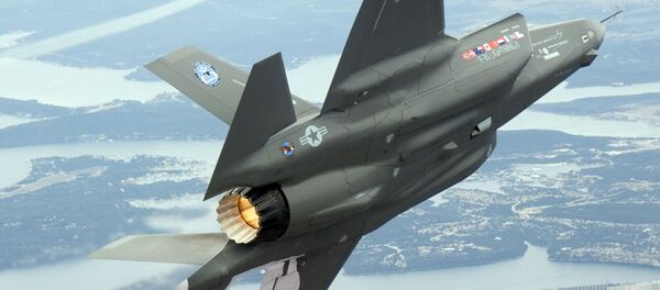 F-35 - اسپوتنیک افغانستان  