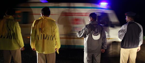 اعلام ارقام رسمی تعداد کشته شدگان سقوط هواپیمای مسافربری در هند+ویدیو - اسپوتنیک افغانستان  