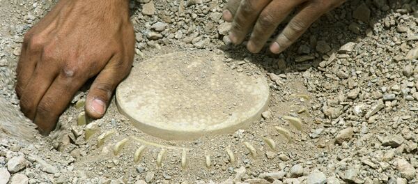 بهادر خان، قهرمان ضد ماین افغان در جریان خنثی‌نمودن یک ماین شهید شد - اسپوتنیک افغانستان  