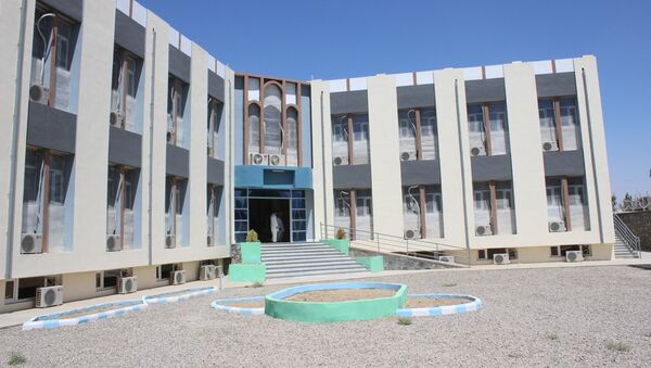 ساختمان مرکز اصلاح و تربیت کودکان فراه به بهره‌برداری رسید - اسپوتنیک افغانستان  