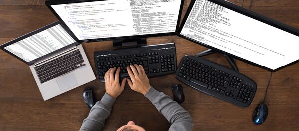 هکر - اسپوتنیک افغانستان  