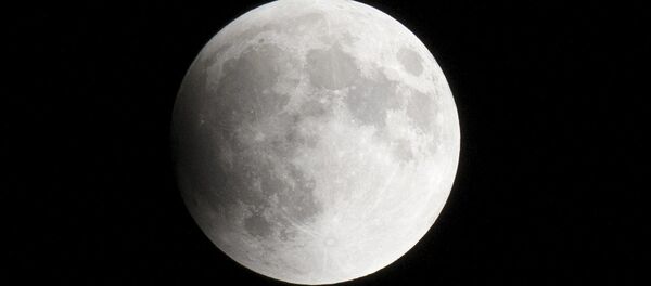 در گذشته های دور ماه دارای آب بوده در گذشته های دور ماه دارای آب بوده - اسپوتنیک افغانستان