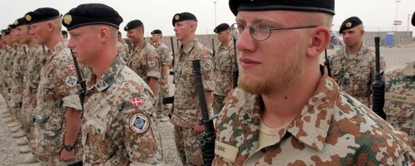 افزایش نظامیان انگلیسی در افغانستان به یک هزار افزایش نظامیان انگلیسی در افغانستان به یک هزار - اسپوتنیک افغانستان