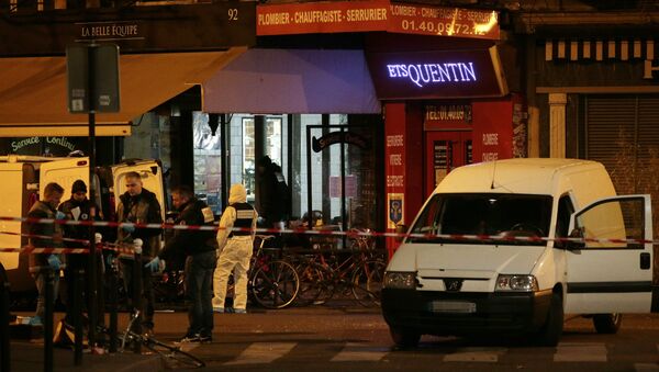 مهاجمان حملات تروریستی در بروکسل و پاریس 50 هزار ایرو دریافت کرده بودند - اسپوتنیک افغانستان  
