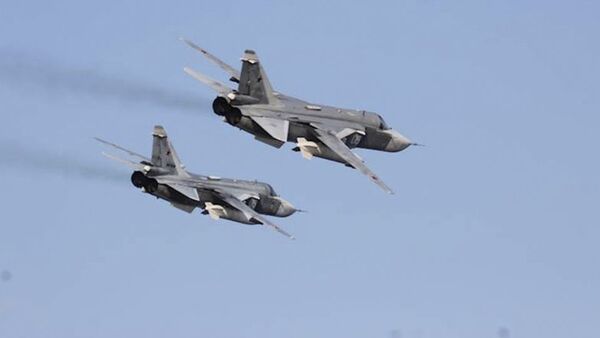 فرمانده نیروی هوایی امریکا: برای چهارمین بار جنگنده های ناتو و روسیه نزدیک هم شدند - اسپوتنیک افغانستان  