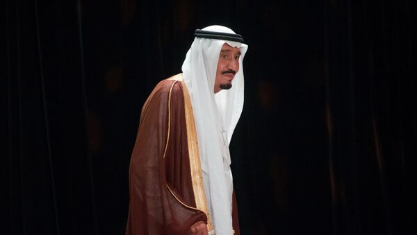 الملك السعودي سلمان بن عبد العزيز - اسپوتنیک افغانستان  