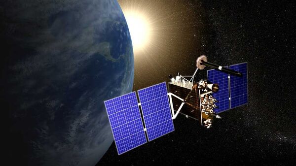 پرتاب ماهواره ارتباطی نظامی در امریکا - اسپوتنیک افغانستان  
