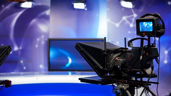 رئیس تلویزیون تنویر مورد حمله مسلحانه قرار گرفت - اسپوتنیک افغانستان  