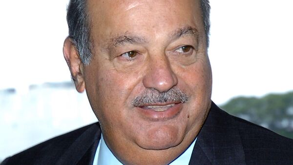 Carlos Slim - اسپوتنیک افغانستان  