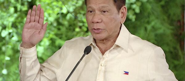 Инаугурация нового президента Филиппин Родриго Дутерте в Маниле Инаугурация нового президента Филиппин Родриго Дутерте в Маниле - اسپوتنیک افغانستان