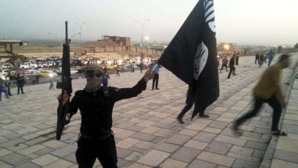 شبه نظامیان داعش در موصل ساکنان 16 قریه را  سپرانسانی زنده خود ساختند - اسپوتنیک افغانستان  