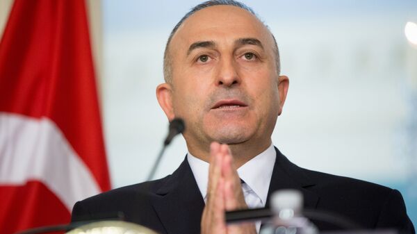 وزیر خارجه ترکیه: انتخاب پلوسی برای دموکراسی آمریکا نگران کننده است - اسپوتنیک افغانستان  