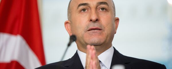 چاووش اغلو وزیر خارجه ترکیه چاووش اغلو وزیر خارجه ترکیه - اسپوتنیک افغانستان