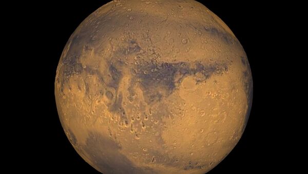 Планета Марс - اسپوتنیک افغانستان  