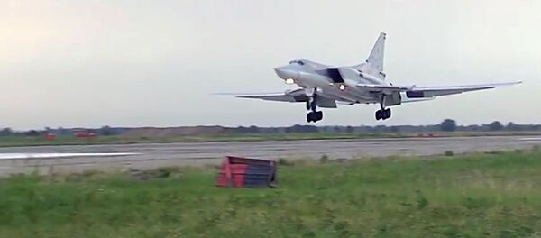بم افگنهای TU-22 بم افگنهای TU-22 - اسپوتنیک افغانستان