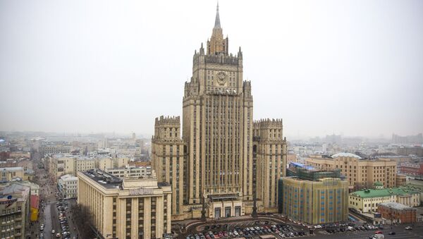 روسیه از شورای امنیت ملل متحد خواست تا نشست اضطراری درمورد سوریه برگزار کند - اسپوتنیک افغانستان  