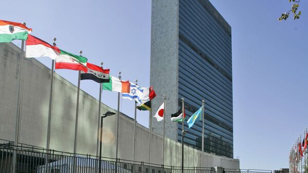 سازمان ملل متحد: از حل و فصل صلح آمیز بحران افغانستان باید پشتیبانی شود - اسپوتنیک افغانستان  